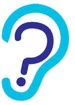 Peter James Audiology - logo